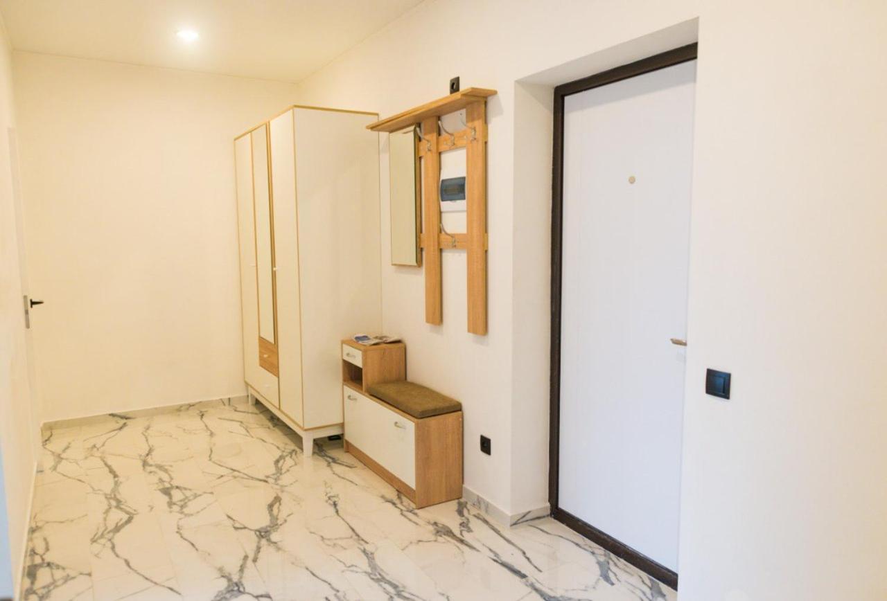 Apartment панорамные в новом доме Kyiv