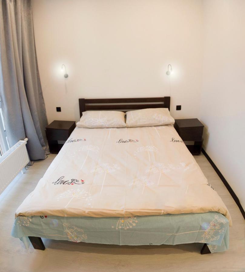 Apartment панорамные в новом доме