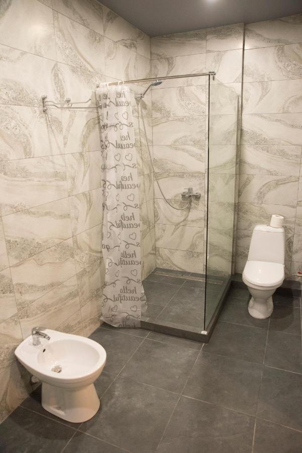 панорамные в новом доме Apartment