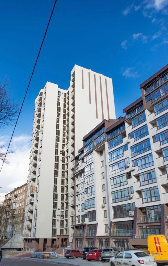 Apartment панорамные в новом доме *